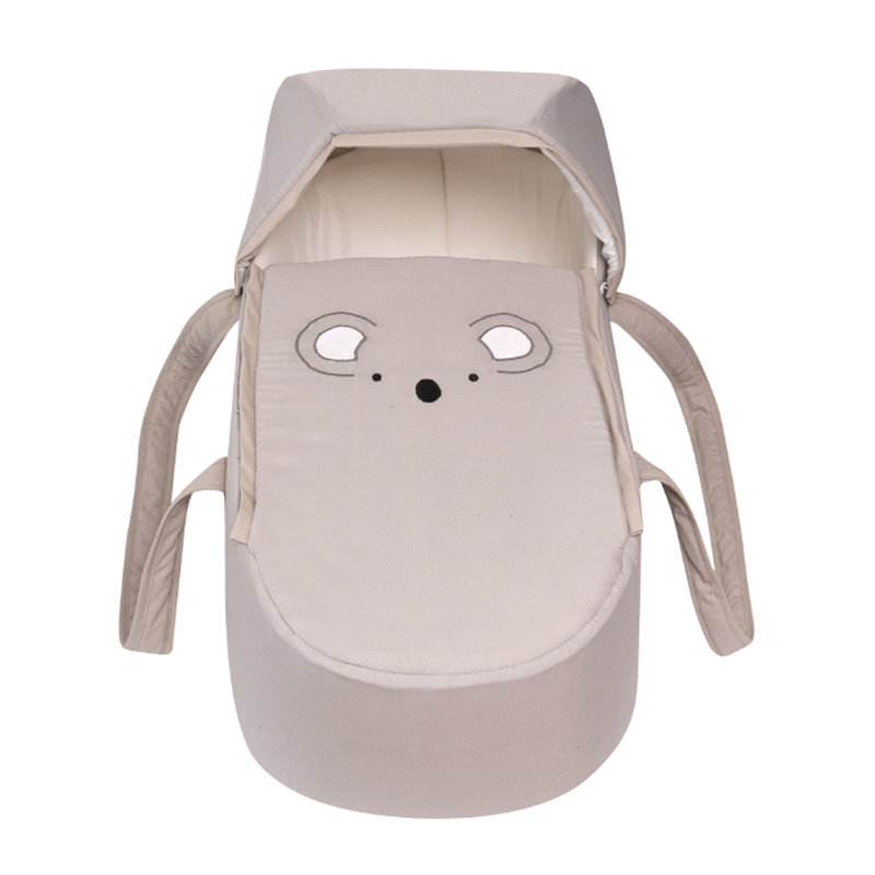 Bambineto para bebé mini cuna con colchón Baby Koala