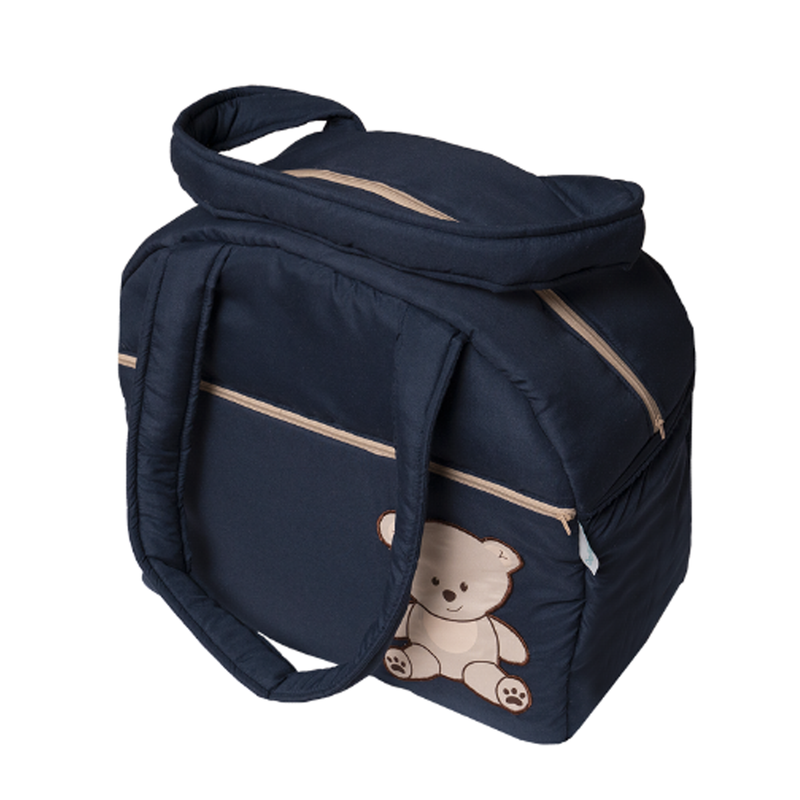 Pa alera backpack y bolsa Baby blue