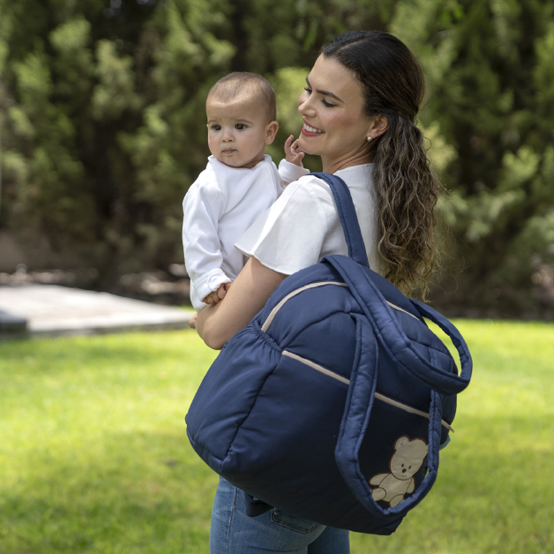 Mochilas pañaleras para niño hotsell