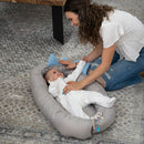 Nido para bebe, nido recien nacido, colecho, cuna recien nacido, cuna bebe, nido para maternidad, cuna de viaje para bebé, nido colecho para bebe, cama portatil de bebe, baby shower, esenciales bebe, basicos bebe