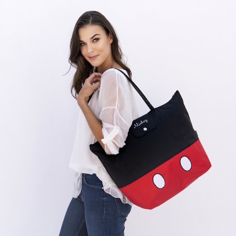 Bolsa pañalera Mickey Mouse