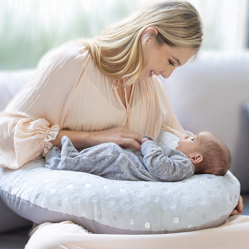 Cojín lactancia, cojín embarazo, cojín para descanso, soporte para alimentar bebé, almohada embarazada, almohada para amamantar, almohada de lactancia, cojín amamantar, posicionador maternidad