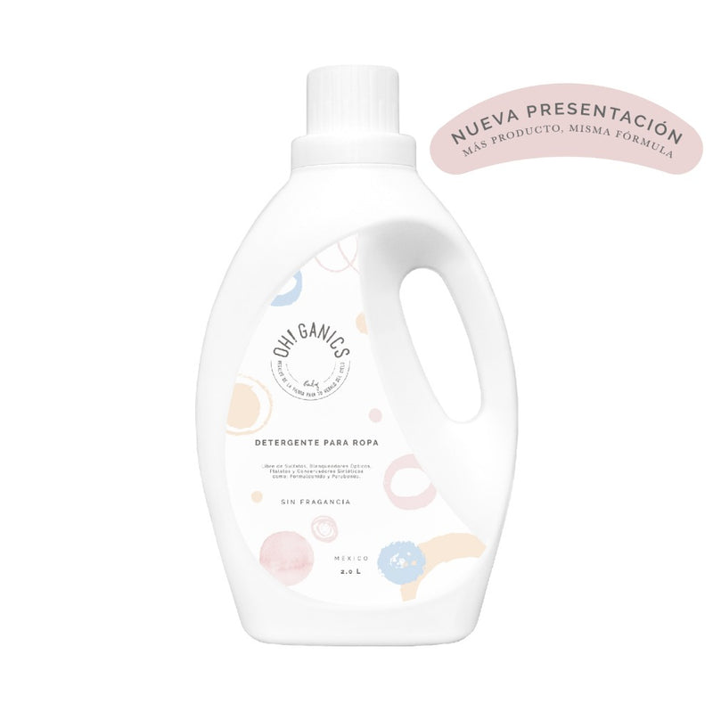 Detergente para la Ropa — Ananda Bio