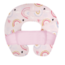 Cojín lactancia, cojín embarazo, cojín para descanso, soporte para alimentar bebé, almohada embarazada, almohada para amamantar, almohada de lactancia, cojín amamantar, posicionador maternidad