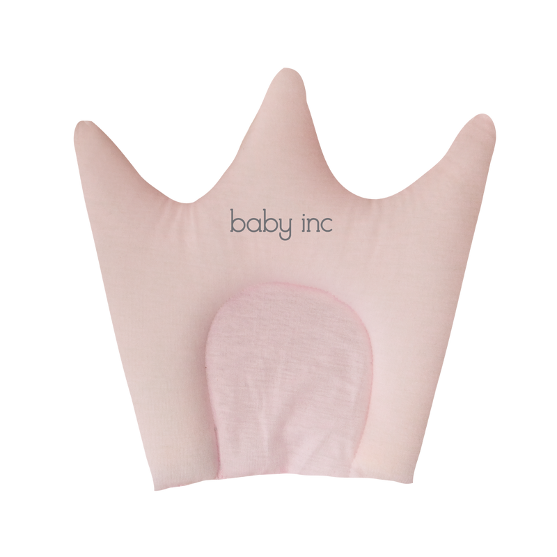 Almohada recién nacido moldeadora Rosa