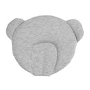 Almohada soporte recién nacido Osito Gris