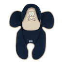 soporte asiento, soporte carriola, cojin carriola, soporte bebe, almohada bebe, cojin bebe, soporte reversible, almohada bebe, soporte portabebe