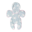 Soporte reductor de asiento para bebé reversible (baby comfort) Bunny