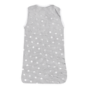Baby sleeping saquito para dormir microfibra ultrasuave Silver