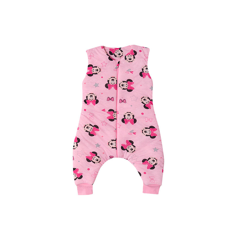 Baby sleeping saquito para dormir acolchado Minnie