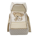 bambineto, bambineto para bebe, mini cuna, mini cuna bebe, bambineto colchon, moises, moises bebe, bambineto plegable, basinet, nido