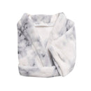 Bata descanso supersoft de microfibra Glam