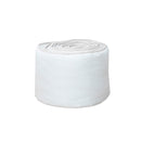 Bumper protector para cuna Blanco