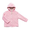 Chamarrita microfibra doble vista Arcoíris