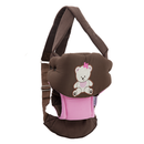 Cangurera Baby pink