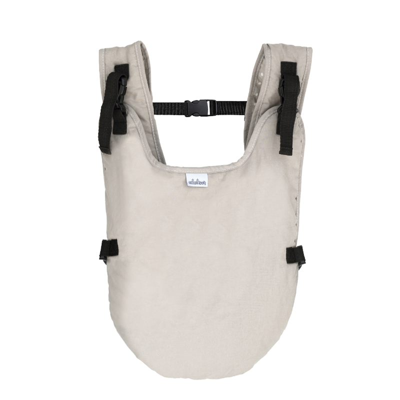 cangurera para bebe evenflo Cangurera portabebé ergonómica 0-9m Gris