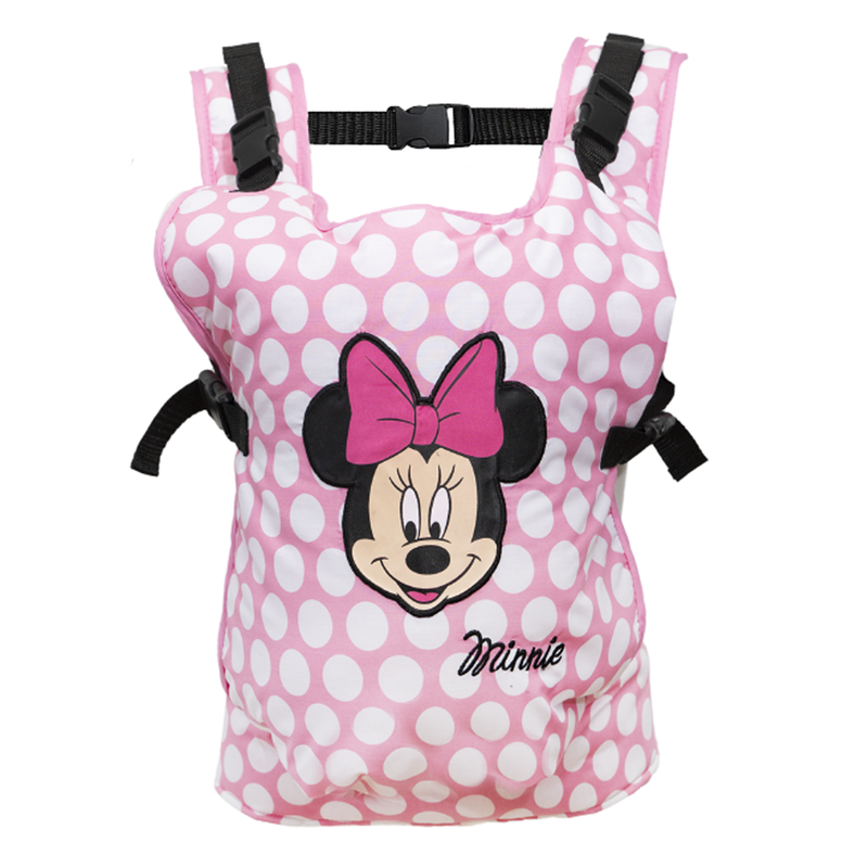 Portabebe de minnie mouse sale