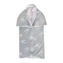 Chiqui sack cobertor saco para dormir 2 en 1 Alaska Bunny