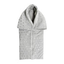 Chiqui sack cobertor saco para dormir 2 en 1 Alaska Silver