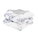 Cobertor cuna doble vista microfibra Alaska Glam