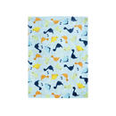 Cobertor ligero ultrasuave de microfibra Dinos