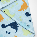 Cobertor ligero ultrasuave de microfibra Dinos