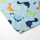 Cobertor ligero ultrasuave de microfibra Dinos