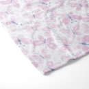 Cobertor ligero ultrasuave de microfibra Mariposas