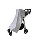 Cobertor ligero ultrasuave de microfibra Silver