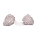 Cojín de descanso (anti roll) Gris