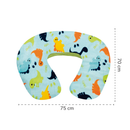 Cojín lactancia, cojín embarazo, cojín para descanso, soporte para alimentar bebé, almohada embarazada, almohada para amamantar, almohada de lactancia, cojín amamantar, posicionador maternidad