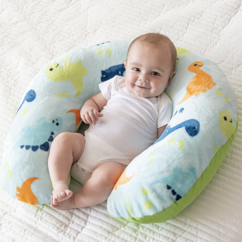 ALMOHADA POSICIONADORA PARA RECIEN NACIDO HELLO BABY – Bebemundo