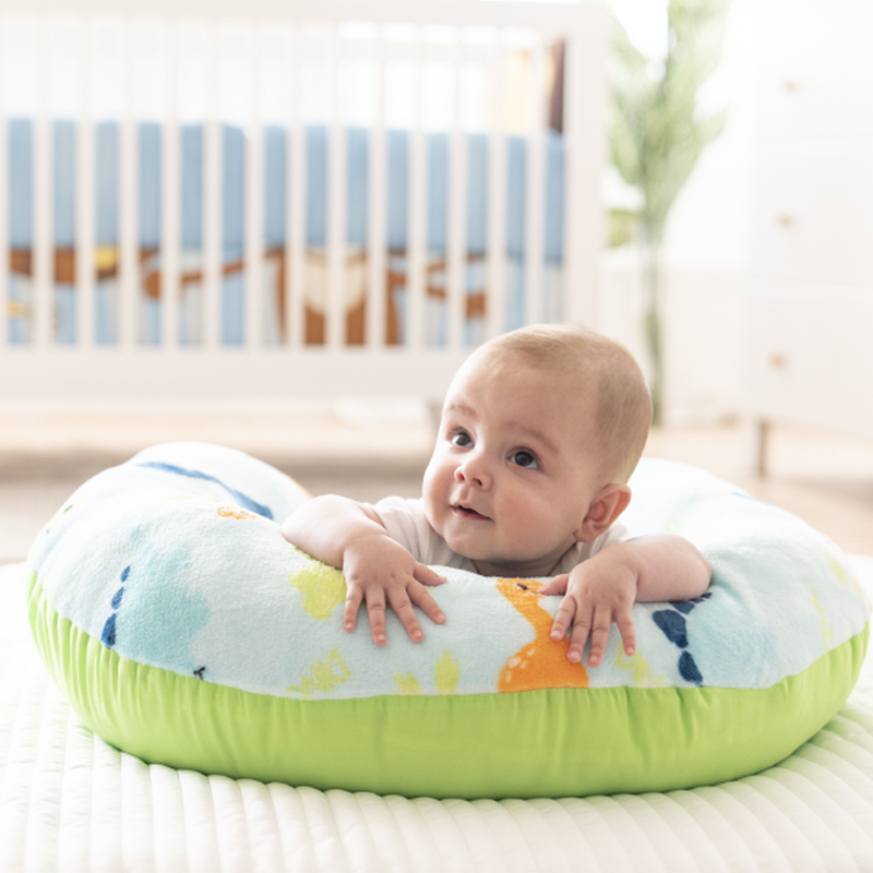 Almohadas para bebés recién nacidos ¿Son seguras?