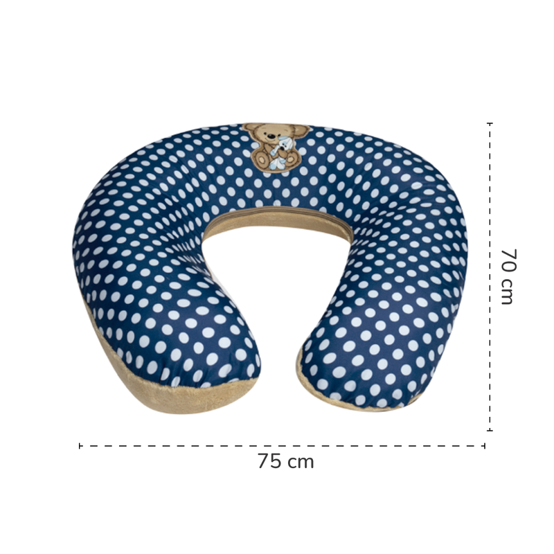 Amamantar Almohada De Dona Para Bebe Cojín Lactancia Y Embarazo Mi