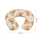 Cojín lactancia, cojín embarazo, cojín para descanso, soporte para alimentar bebé, almohada embarazada, almohada para amamantar, almohada de lactancia, cojín amamantar, posicionador maternidad