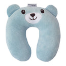 Cojín para cuello Osito azul
