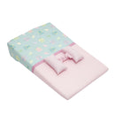 colchon, colchon cuna, reflujo, colchon para reflujo, reflujo bebe, recien nacido, lactancia, baby shower, parto, embarazo