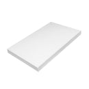 Colchón para Minicuna impermeable 50x80cm