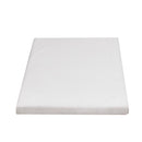 Colchón para Minicuna impermeable 50x80cm