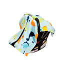 Cubre portabebé ultrasoft Dinos