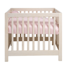 Juego de edredón mini cuna Elefantita