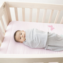 Juego de edredón mini cuna Mariposas