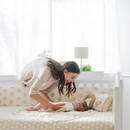 Juego de edredón 6 piezas para cuna Teddy bear