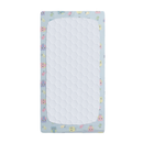 Juego de sábanas de camiseta para cuna Buhitos