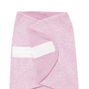 Manta envolvente swaddle para bebé Rosa
