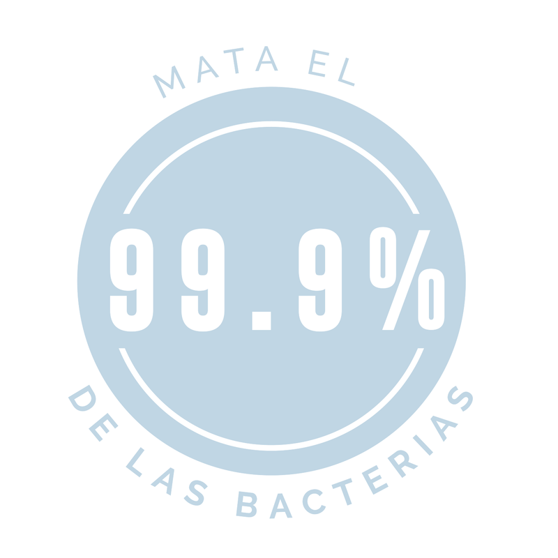 Antibacterial en spray aroma Lavanada-Vainilla 50 ml OH!GANICS