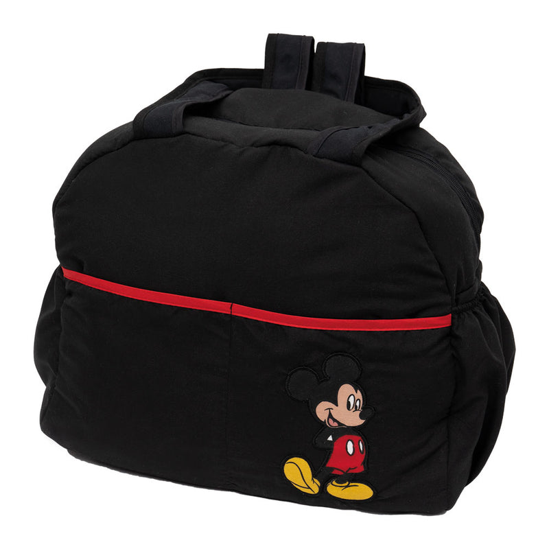 Mochila pañalera outlet mickey