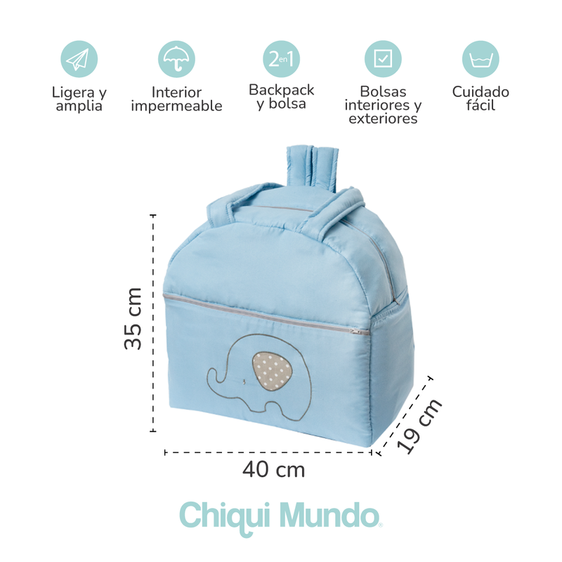 Pañalera mochila, pañalera backpack, pañalera multifuncional, bolsa pañales, bolsa mama, bolsa bebe, mochila para viajes, pañalera mochila gran capacidad, bolsa de viaje para pañales