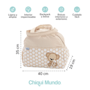 Pañalera mochila, pañalera backpack, pañalera multifuncional, bolsa pañales, bolsa mama, bolsa bebe, mochila para viajes, pañalera mochila gran capacidad, bolsa de viaje para pañales