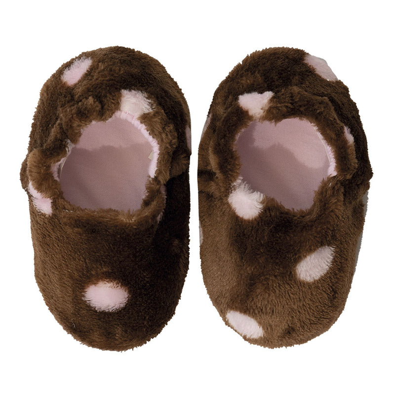 Pantuflas Chocolate